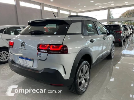 C4 CACTUS 1.6 VTI 120 FLEX FEEL EAT6