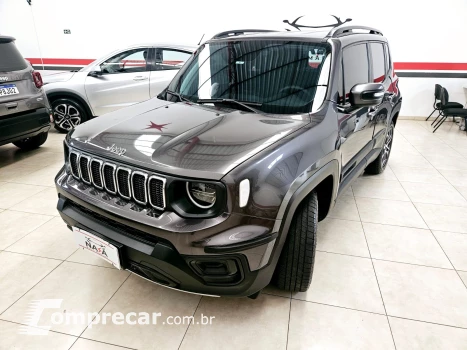 JEEP RENEGADE 1.3 T270 Turbo Longitude 4 portas