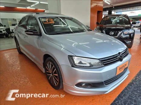 JETTA 2.0 TSI Highline