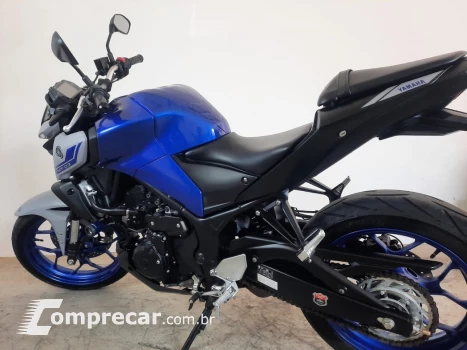 Yamaha YAMAHA MT-03 ABS