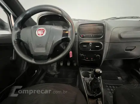 STRADA 1.4 MPI HARD WORKING CS 8V FLEX 2P MANUAL