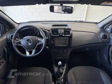 LOGAN 1.0 12V SCE ZEN