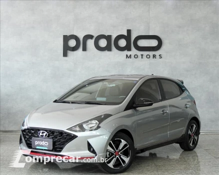 Hyundai HB20 1.0 Tgdi Sport 4 portas