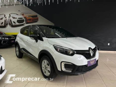 Renault CAPTUR 1.6 16V SCE Life 4 portas