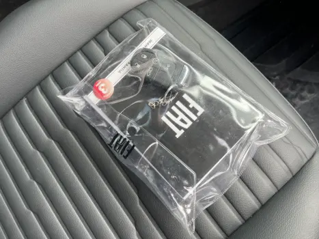 Fastback 1.0 12V 4P FLEX AUDACE 200 TURBO AUTOMÁTICO CVT