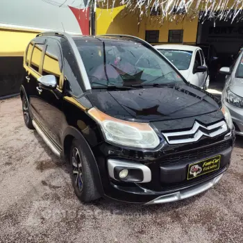 AIRCROSS Exclusive 1.6 Flex 16V 5p Aut.