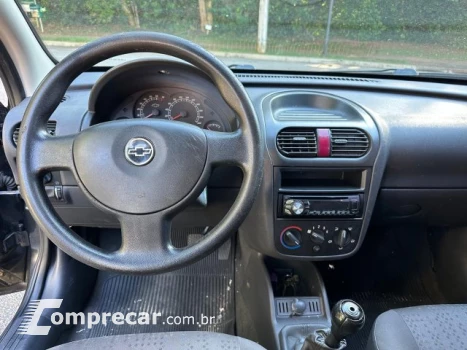 CORSA HATCH - 1.4 MPFI MAXX 8V 4P MANUAL