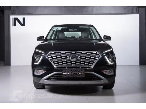 CRETA 1.0 TGDI FLEX PLATINUM AUTOMÁTICO