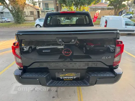 Frontier 2.3 16V Turbo Diesel Pro4x Cd 4X4 Automático