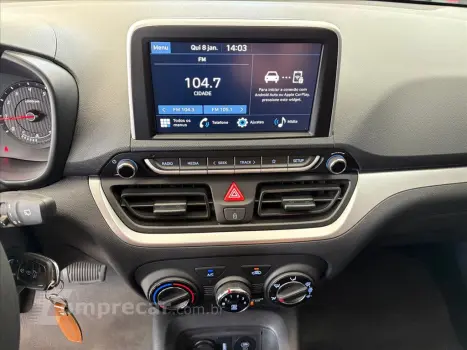 HB20 1.0 TGDI FLEX COMFORT AUTOMÁTICO