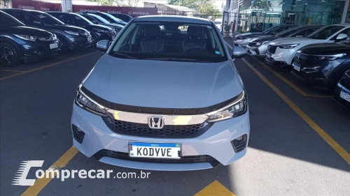 CITY 1.5 i-VTEC FLEX HATCH TOURING CVT