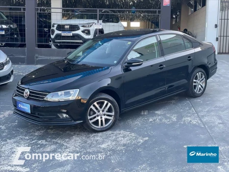 Volkswagen JETTA 1.4 16V TSI COMFORTLINE GASOLINA 4P TIPTRON 4 portas