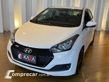 Hyundai HB20 - 1.6 R SPEC 16V 4P AUTOMÁTICO 4 portas