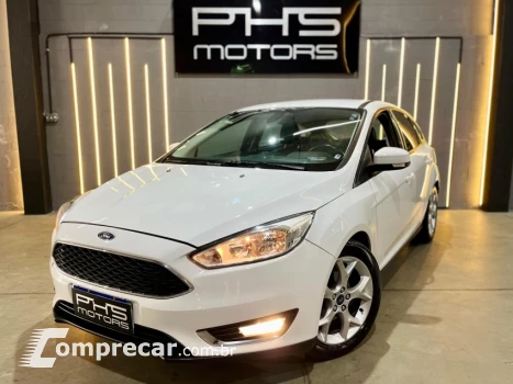 FORD FOCUS 2.0 SE Hatch 16V Auto 5 portas