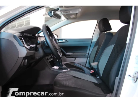 POLO 1.0 200 TSI COMFORTLINE AUTOMATICO