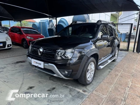 Renault DUSTER - 2.0 DYNAMIQUE 4X2 16V 4P AUTOMÁTICO 4 portas