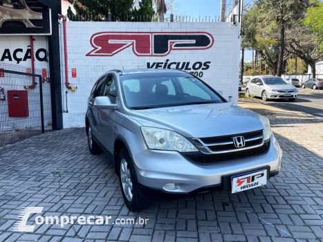 Honda CR-V LX 2.0 16V 2WD/2.0 Flexone Aut. 4 portas