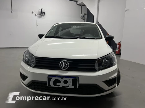 Volkswagen GOL 1.0 12V MPI Totalflex Trendline 4 portas