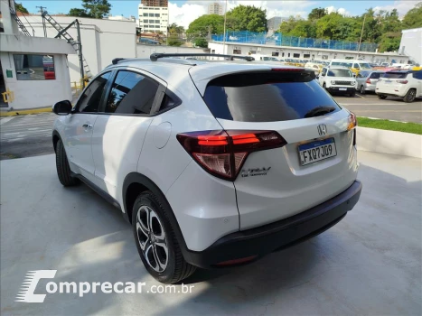 HR-V 1.8 16V FLEX TOURING 4P AUTOMÁTICO