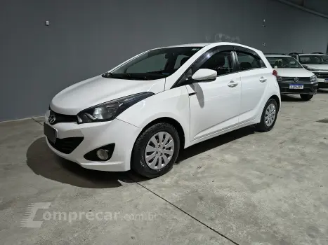 Hyundai HB20 1.0 12V Comfort 4 portas
