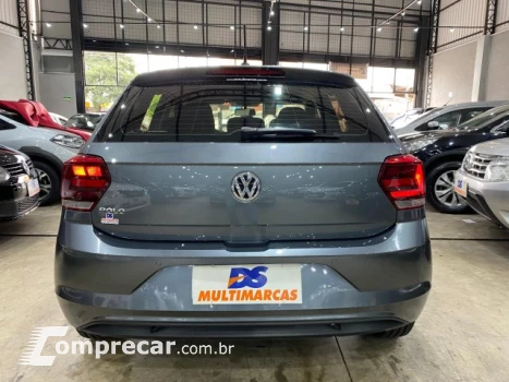 POLO - 1.0 MPI TOTAL MANUAL