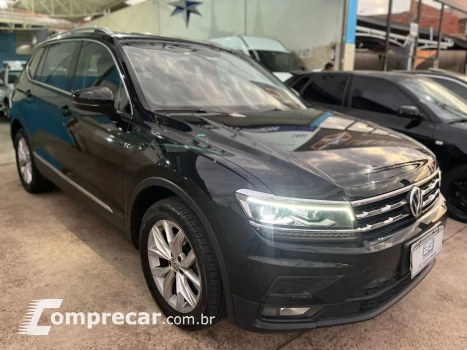 TIGUAN Allspac Comf 250 TSI 1.4 Flex