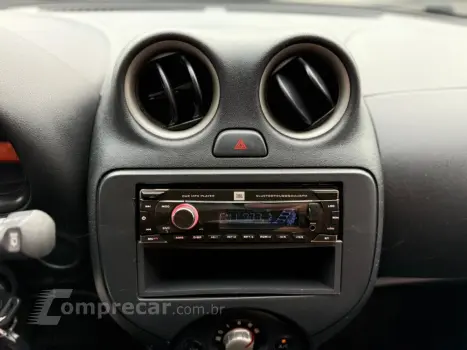 MARCH 1.0 ACTIVE 16V FLEX 4P MANUAL