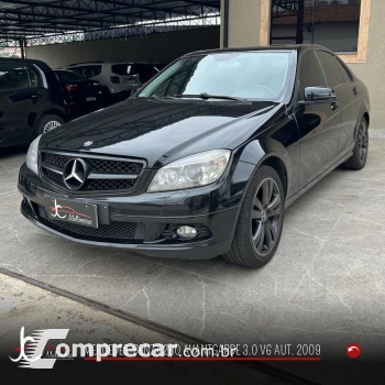 Mercedes-Benz C-280 Avantgarde 3.0 V6 231cv Aut. 4 portas