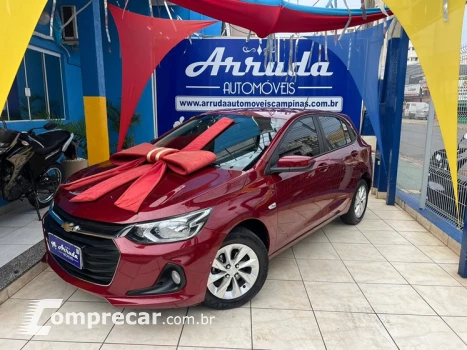 CHEVROLET ONIX 4 portas