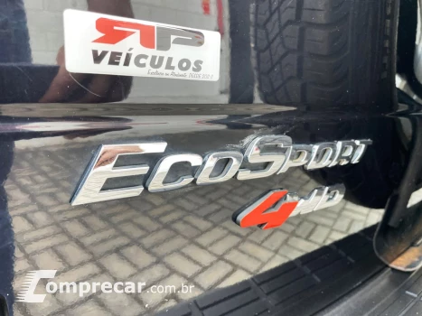 EcoSport 4WD 2.0/ 2.0 Flex 16V 5p