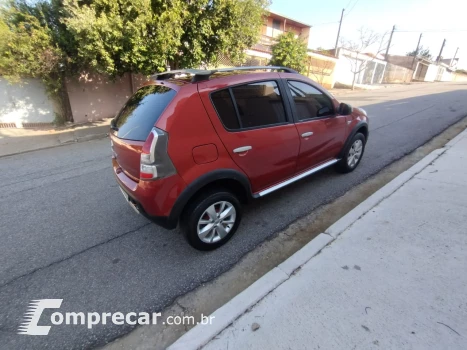 Sandero Stepway 1.6