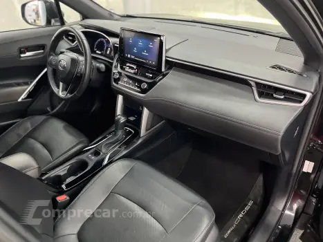 COROLLA CROSS 2.0 Vvt-ie XRE