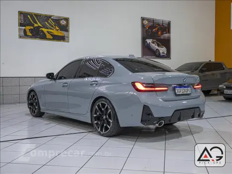 320I 2.0 16V Turbo M Sport