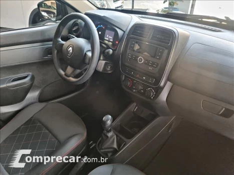 KWID 1.0 12V SCE ZEN