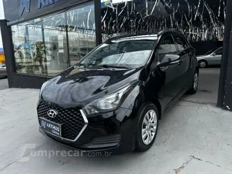 Hyundai HB20 Comfort Plus 1.0 TB Flex 12V Mec. 4 portas