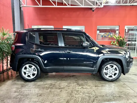 RENEGADE 1.3 T270 TURBO FLEX SPORT AT6