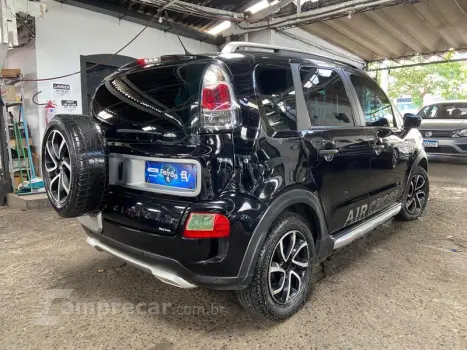 AIRCROSS 1.6 GLX 16V FLEX 4P MANUAL