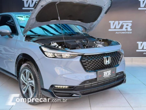 HR-V 1.5 DI I-vtec Turbo Touring