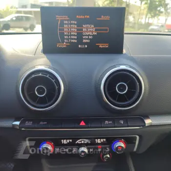 A3 1.8 TFSI Sedan Ambition 20V 180cv