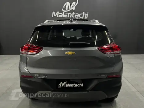 TRACKER 1.2 TURBO FLEX PREMIER AUTOMÁTICO