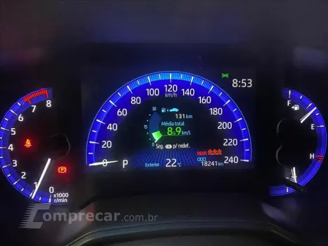 COROLLA CROSS 2.0 Vvt-ie XRE