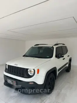 JEEP RENEGADE 1.8 16V 4 portas