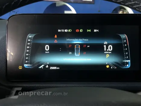 TERRITORY 1.5 ECOBOOST GTDI GASOLINA TITANIUM AUTOMÁTICO