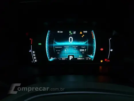 TIGGO 5X PRO 1.5 TCI FLEX HYBRID CVT