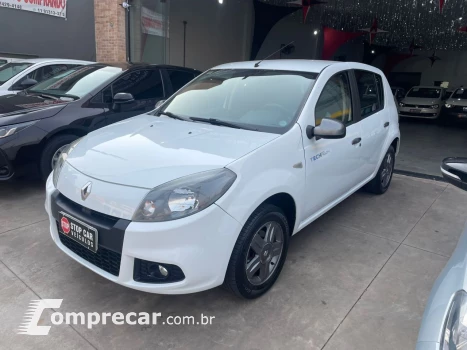 Renault Sandero 1.0 16V 4P FLEX EXPRESSION