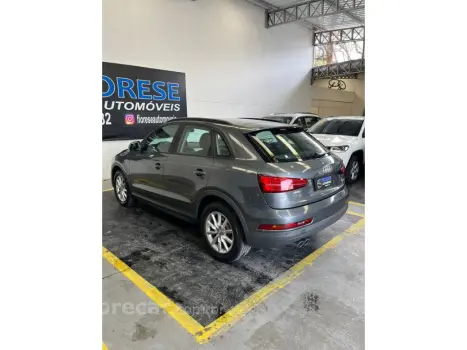 Q3 1.4 TFSI AMBIENTE GASOLINA 4P S TRONIC