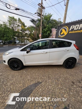 Fiesta SEL 1.6 16V Flex Mec. 5p