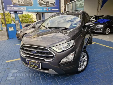 ECOSPORT 1.5 TI-VCT FLEX TITANIUM AUTOMÁTICO
