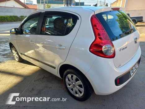 Palio 1.4 Mpi Attractive 8V Flex 4P Manual