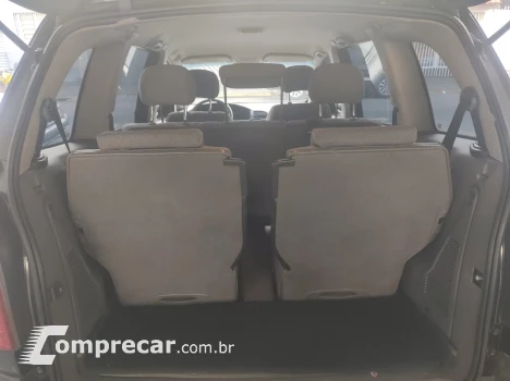 ZAFIRA 2.0 MPFI Expression 8V